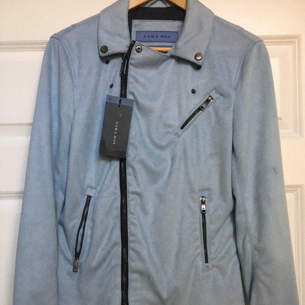 Men's Zara Moto Jacket